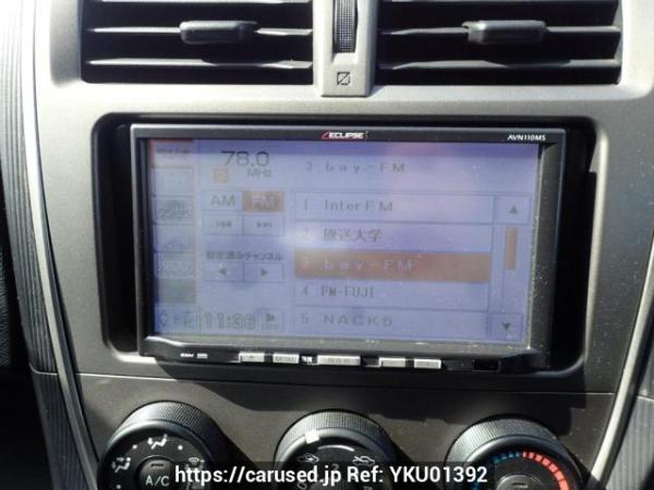 Used 2011 AT subaru trezia NSP120X Image[27]