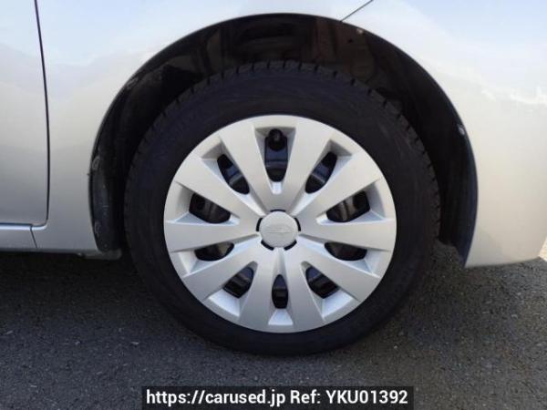 Used 2011 AT subaru trezia NSP120X Image[33]