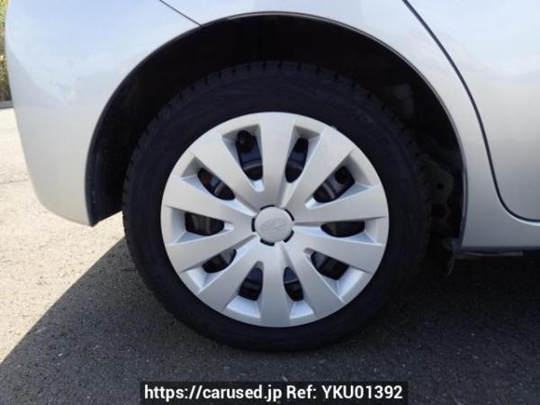 Used 2011 AT subaru trezia NSP120X Image[34]