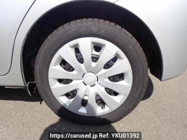 Used 2011 AT subaru trezia NSP120X Image[35]