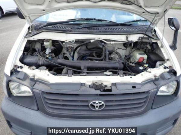 Used 2006 AT toyota liteace-van KR42V Image[9]