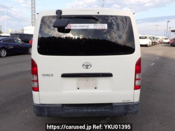 Used 2005 AT toyota hiace-van KDH205V Image[5]
