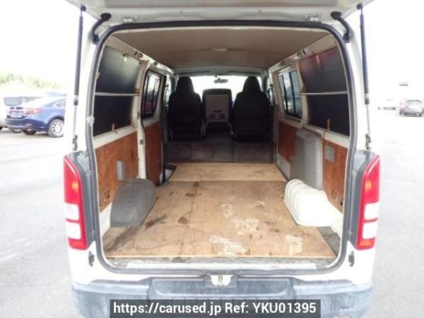 Used 2005 AT toyota hiace-van KDH205V Image[8]