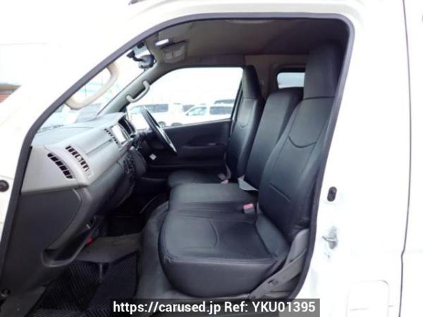 Used 2005 AT toyota hiace-van KDH205V Image[13]