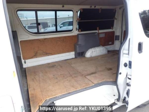 Used 2005 AT toyota hiace-van KDH205V Image[14]