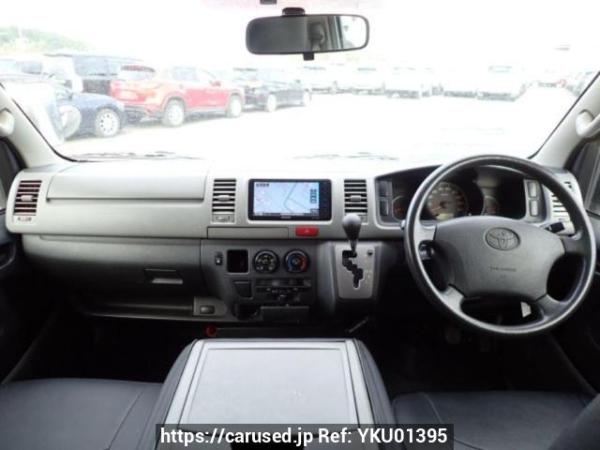 Used 2005 AT toyota hiace-van KDH205V Image[15]
