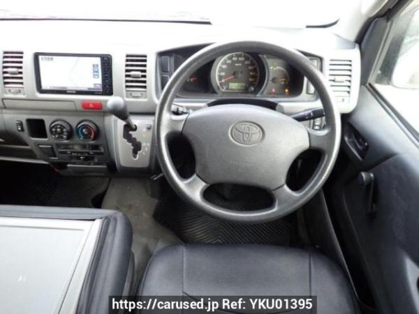 Used 2005 AT toyota hiace-van KDH205V Image[18]