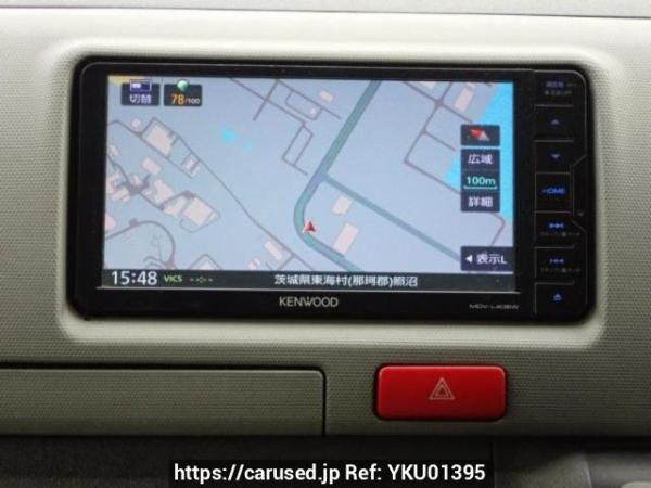 Used 2005 AT toyota hiace-van KDH205V Image[19]