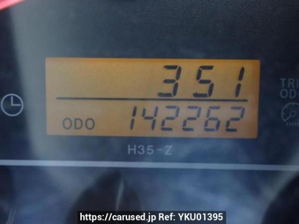 Used 2005 AT toyota hiace-van KDH205V Image[23]