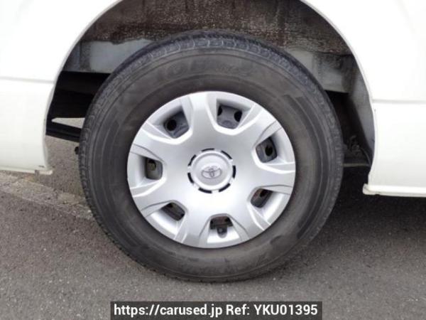 Used 2005 AT toyota hiace-van KDH205V Image[30]
