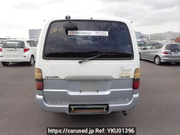 Used 2001 AT toyota hiace-van RZH112V Image[5]