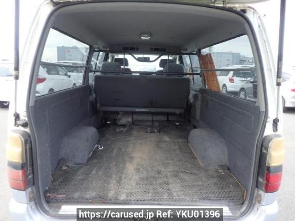 Used 2001 AT toyota hiace-van RZH112V Image[8]