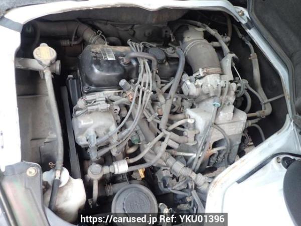 Used 2001 AT toyota hiace-van RZH112V Image[9]