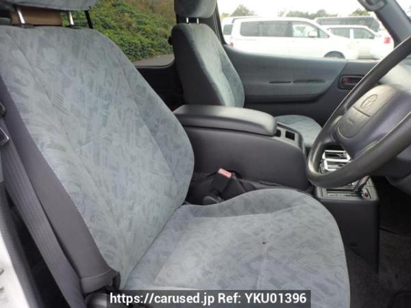 Used 2001 AT toyota hiace-van RZH112V Image[11]