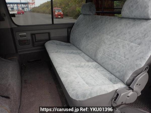 Used 2001 AT toyota hiace-van RZH112V Image[13]