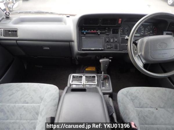 Used 2001 AT toyota hiace-van RZH112V Image[14]