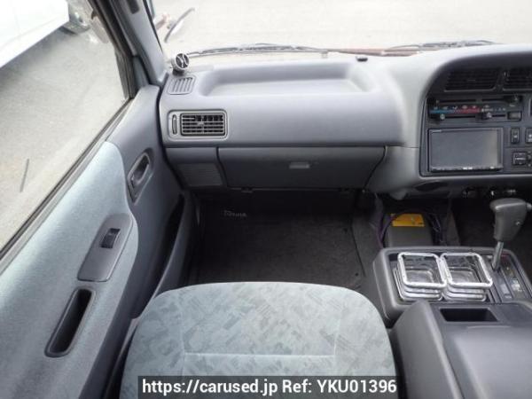 Used 2001 AT toyota hiace-van RZH112V Image[15]