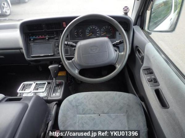 Used 2001 AT toyota hiace-van RZH112V Image[16]
