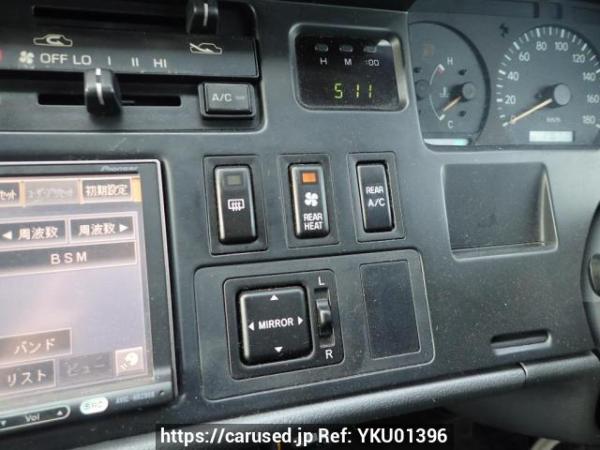 Used 2001 AT toyota hiace-van RZH112V Image[23]