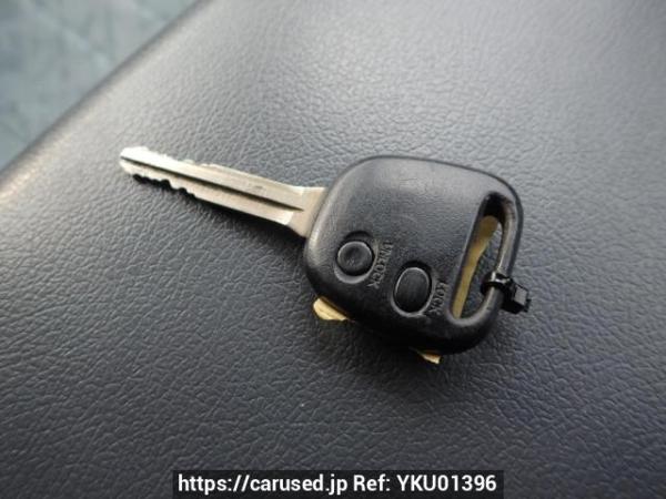 Used 2001 AT toyota hiace-van RZH112V Image[24]