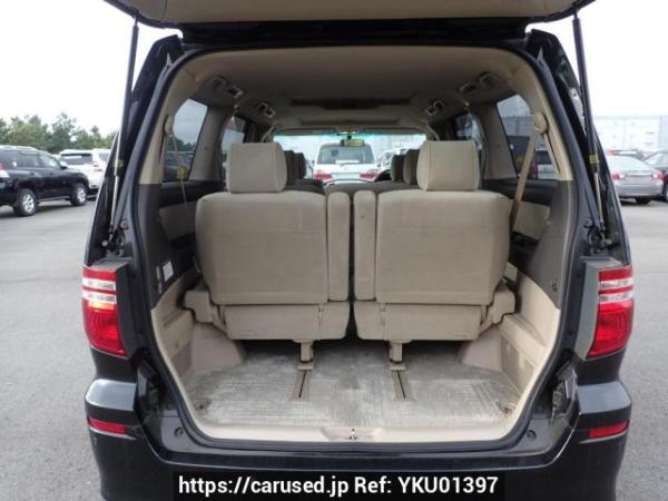 Used 2005 AT toyota alphard ANH10W Image[8]