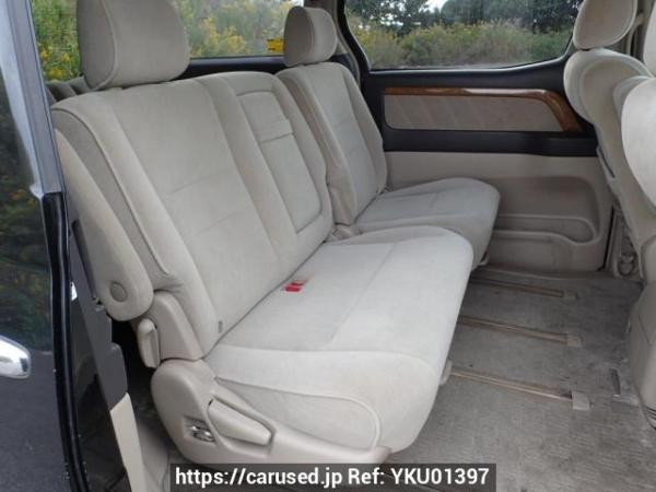 Used 2005 AT toyota alphard ANH10W Image[13]