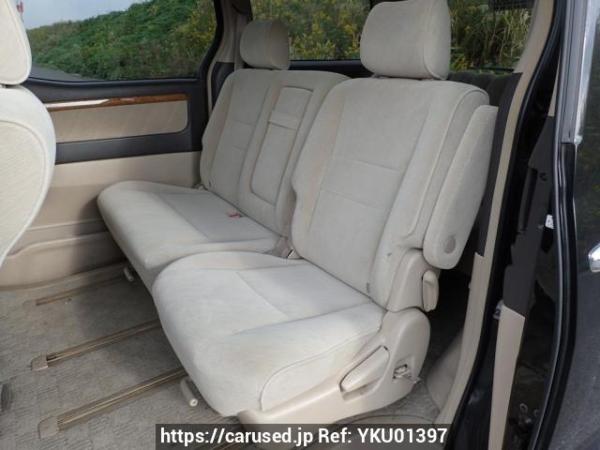Used 2005 AT toyota alphard ANH10W Image[14]