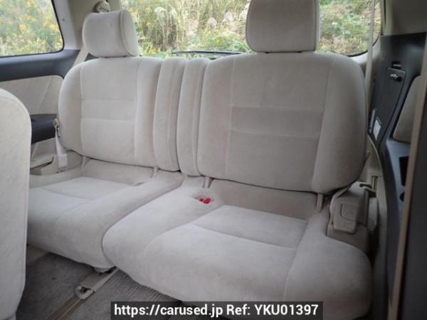 Used 2005 AT toyota alphard ANH10W Image[15]