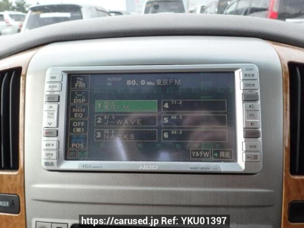 Used 2005 AT toyota alphard ANH10W Image[19]
