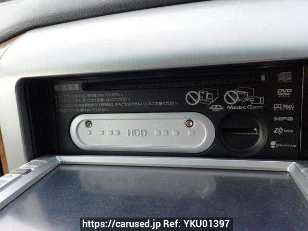 Used 2005 AT toyota alphard ANH10W Image[21]