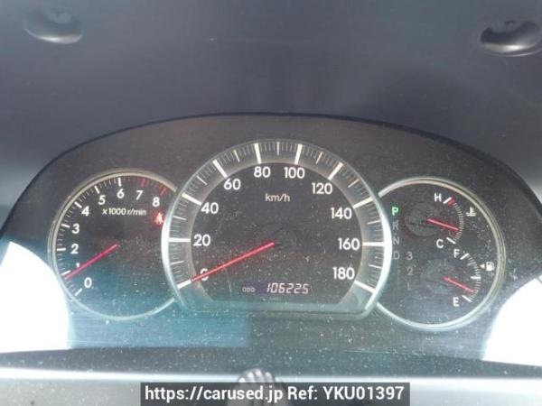Used 2005 AT toyota alphard ANH10W Image[23]