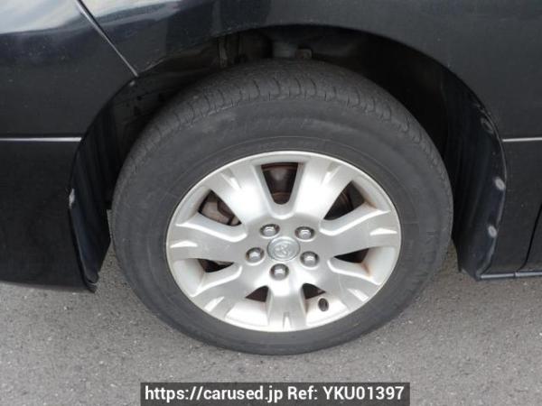 Used 2005 AT toyota alphard ANH10W Image[31]
