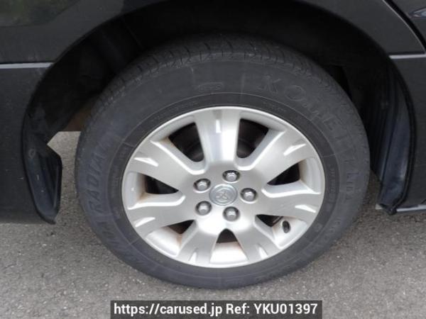 Used 2005 AT toyota alphard ANH10W Image[32]
