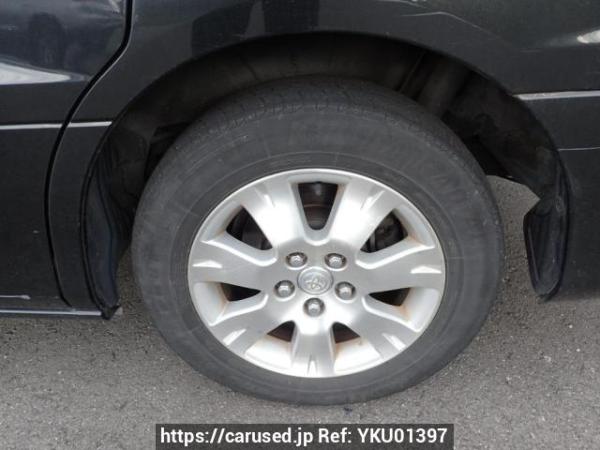 Used 2005 AT toyota alphard ANH10W Image[33]