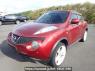 Used 2012 AT nissan juke YF15 Image[2]