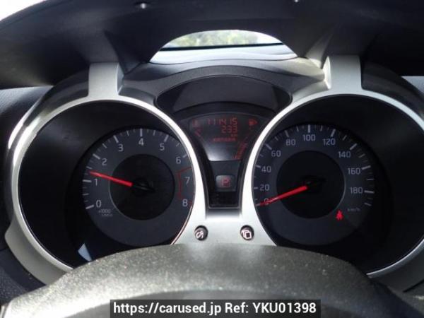 Used 2012 AT nissan juke YF15 Image[24]