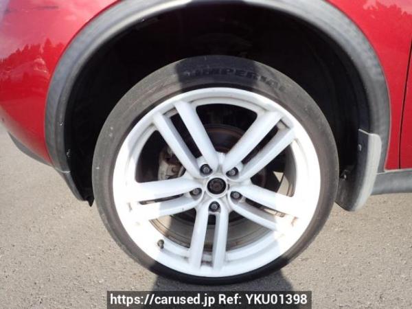 Used 2012 AT nissan juke YF15 Image[29]