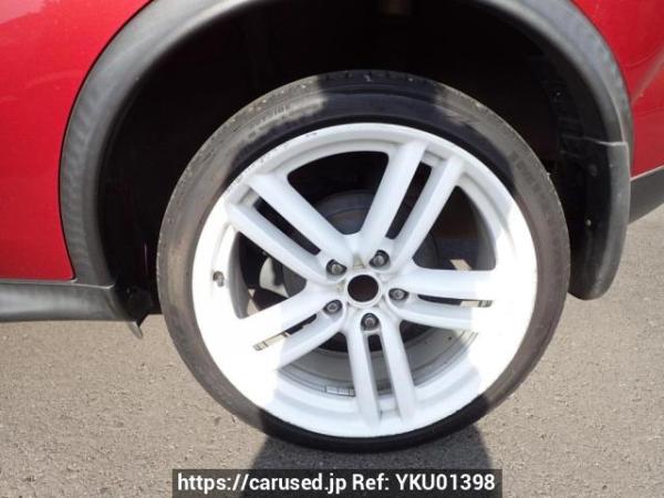 Used 2012 AT nissan juke YF15 Image[30]