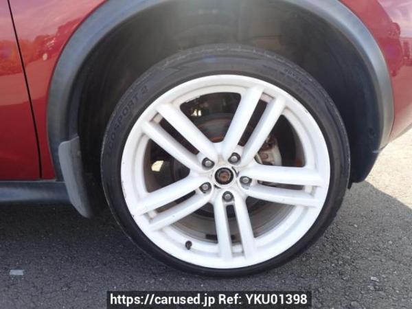 Used 2012 AT nissan juke YF15 Image[32]