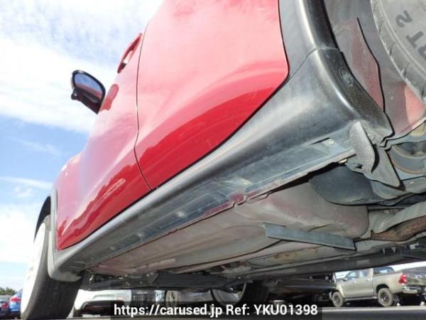 Used 2012 AT nissan juke YF15 Image[33]