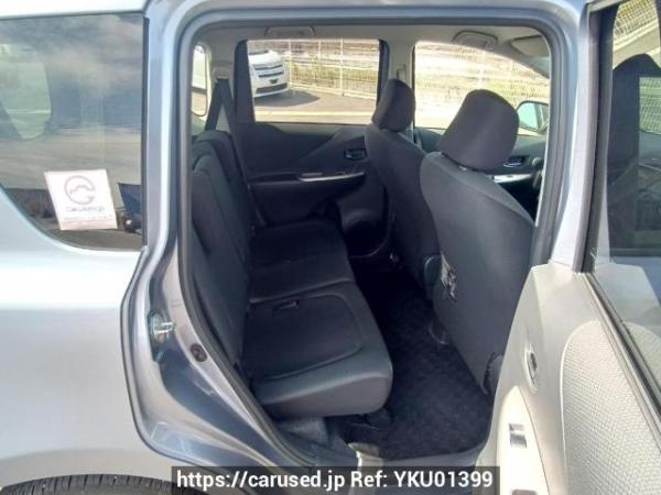Used 2010 AT toyota ractis SCP100 Image[15]