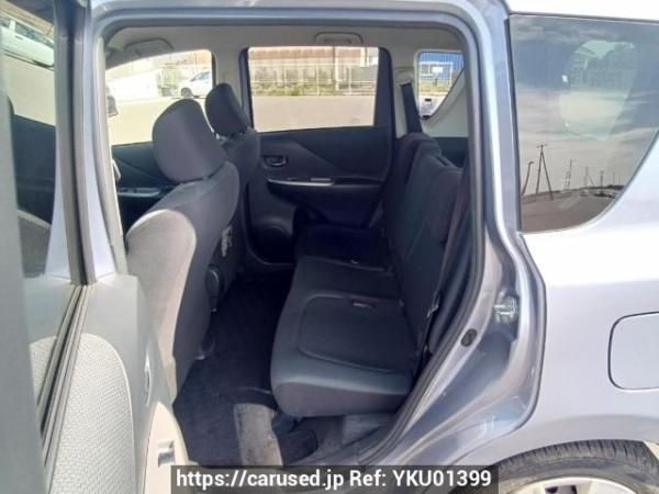 Used 2010 AT toyota ractis SCP100 Image[16]