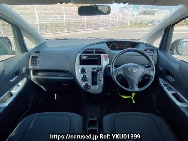 Used 2010 AT toyota ractis SCP100 Image[17]