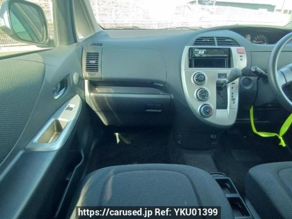 Used 2010 AT toyota ractis SCP100 Image[18]