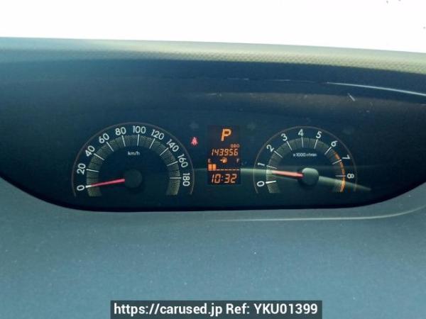 Used 2010 AT toyota ractis SCP100 Image[20]