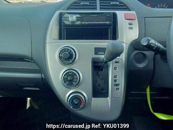 Used 2010 AT toyota ractis SCP100 Image[22]