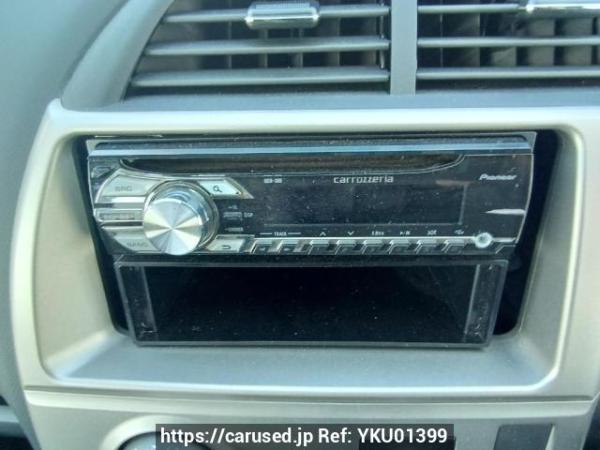 Used 2010 AT toyota ractis SCP100 Image[23]