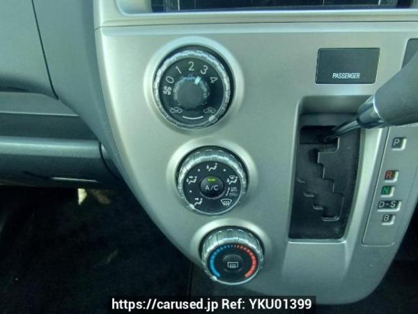 Used 2010 AT toyota ractis SCP100 Image[24]