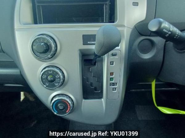 Used 2010 AT toyota ractis SCP100 Image[25]