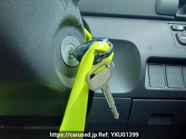 Used 2010 AT toyota ractis SCP100 Image[26]